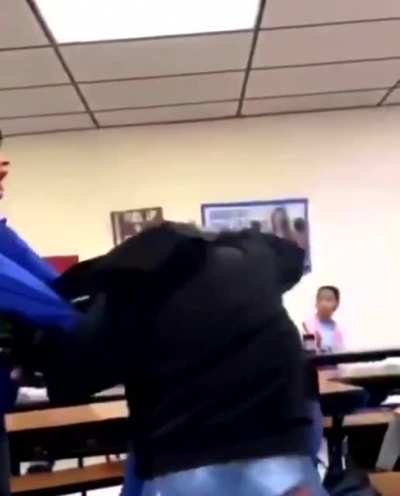 Bully Gets A Healthy Dose Of Karma