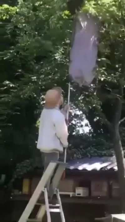 Unluckiest man alive