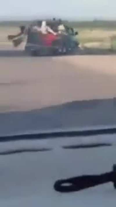 Drifting on budget