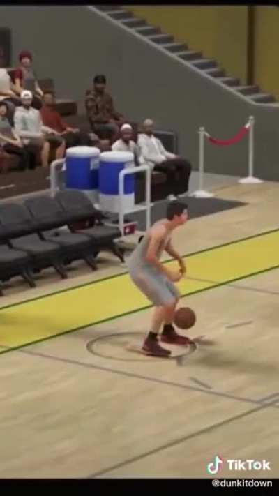Can he play basketball