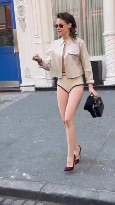 kristen stewart