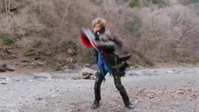 TwoKaizer transformation sequence but I changed the 