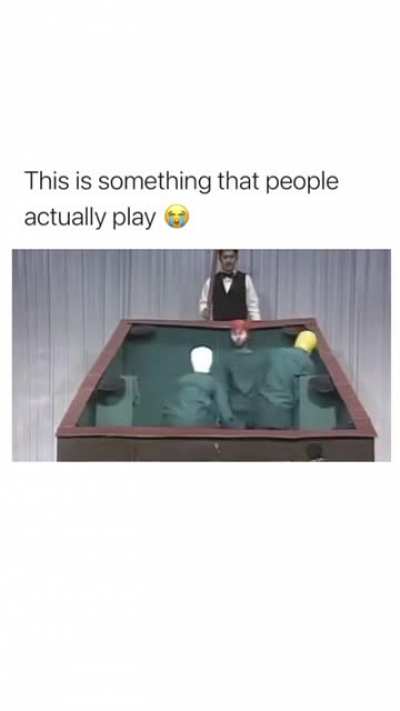 IF BALLS WERE GUYS...