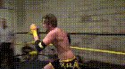 Social Distancing Chokeslam