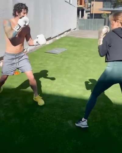 Debby always wins