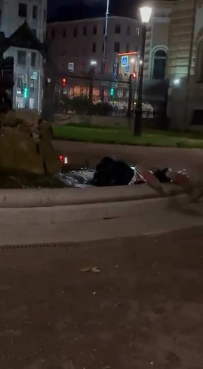 Instant karma