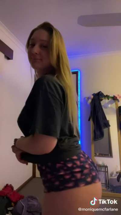 Monique Mcfarlane TikTok