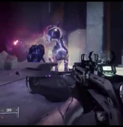 Xur hates ghost reproduction