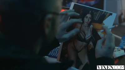Violet BTS