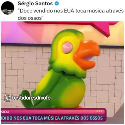 A classificação do programa saindo de Livre pra 18+