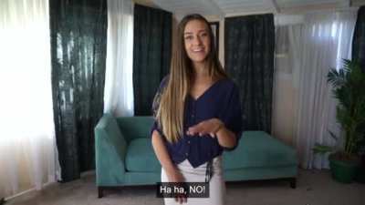 Driving a hard bargain with realtor Cassidy