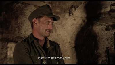 Unknown Actress Bites a Man’s Genitals Off-Screen After Being Forced To Give Him a Blowjob in Cross of Iron (1977)