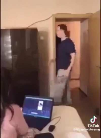 Jump scare