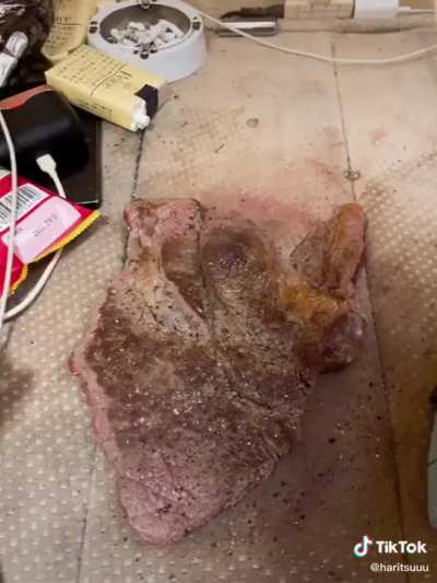 Gourmet Steak