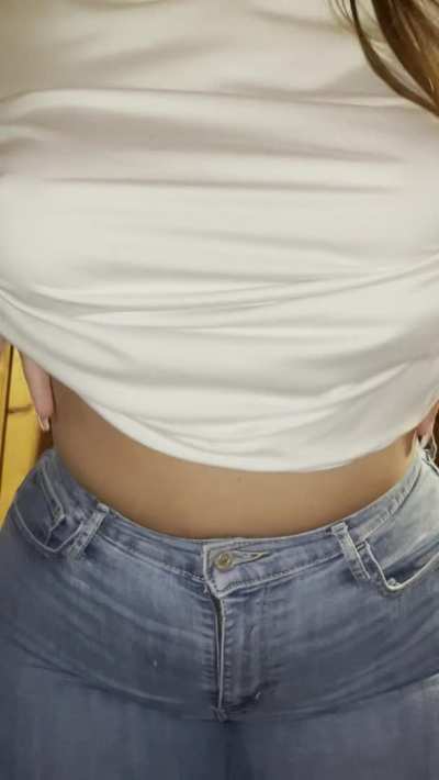 Unlike other girls, im not embarrassed to show off mine [DROP]