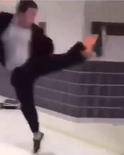 When you watch enough anime to fight the Chads