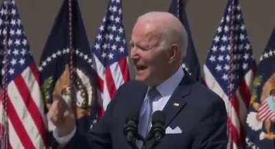 Joe Biden: 