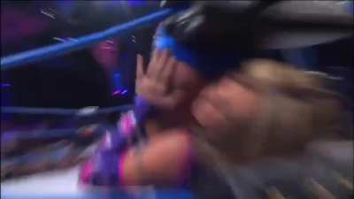 Velvet can't get enough of Brooke's ass