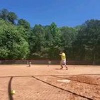Dad freaking out on kids first home run