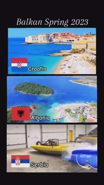 Balkan Spring