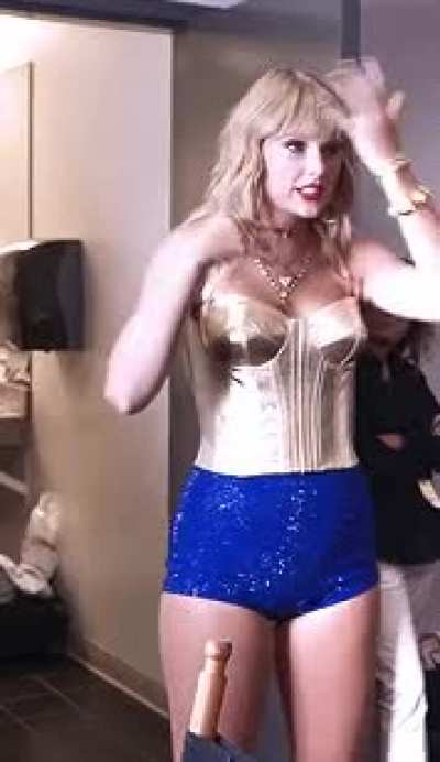 Thighs!