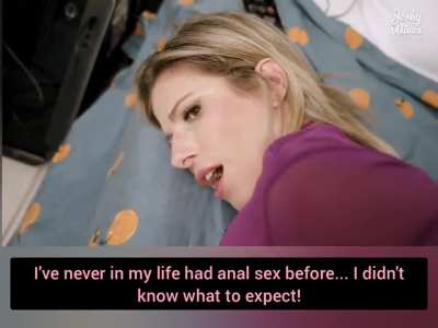 Son got mom's ass