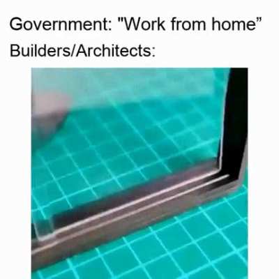You can't really blame them