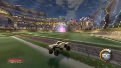 Been going for this shot for SO LONG in training and I finally got a good one!!!