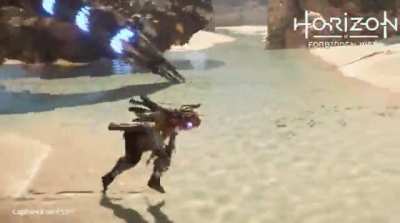 Horizon Forbidden West looks promising