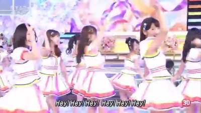 Yagami joins Seiryo High School's Dance Club (2021, colorized)