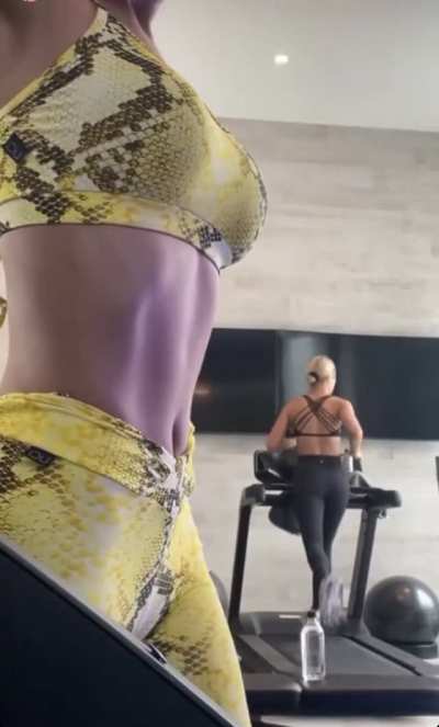 Always teasing
