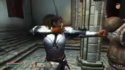 You can never be too good with a bow
