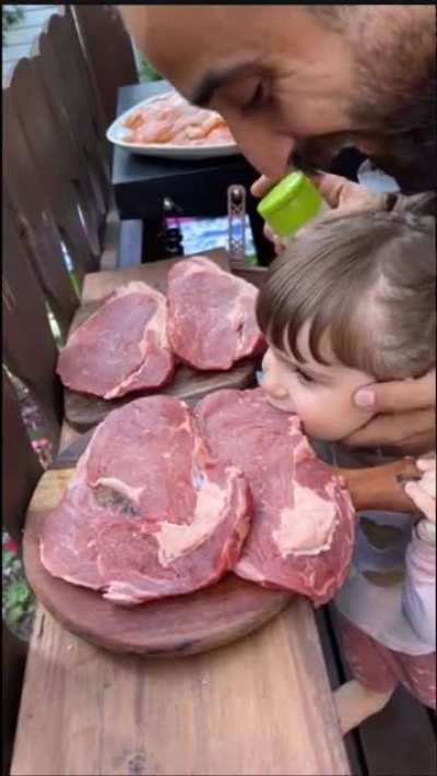 Hungry bbq