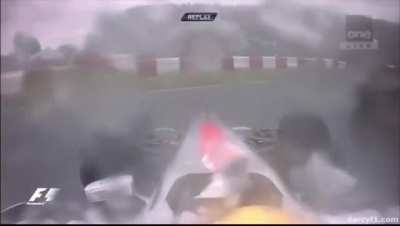 Lewis has mastered the Yas Marina strategy since 2008. I don't get why people think is RB's one. Ooooops strategy.