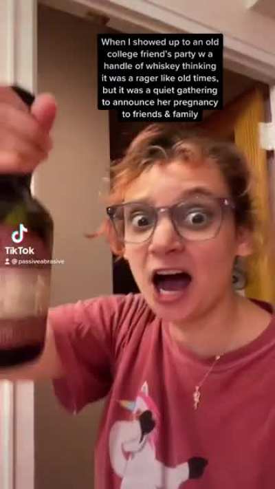 Surprise!