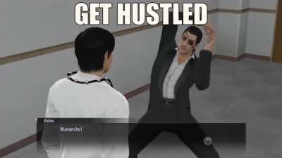 Do the hustle