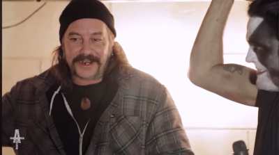 Hope Matt Pike & Abbath are having a lovely 4:20 today
