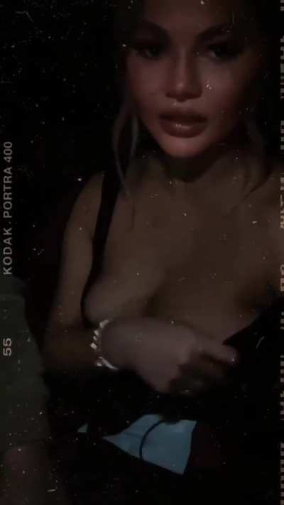 Chrissy Teigen