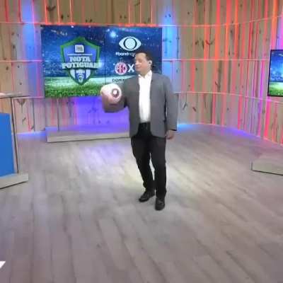 Se liga no domínio do Pai.