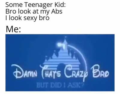 No one Cares