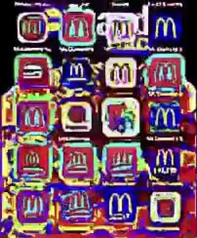 Hamburger cheeseburger Big Mac whopper