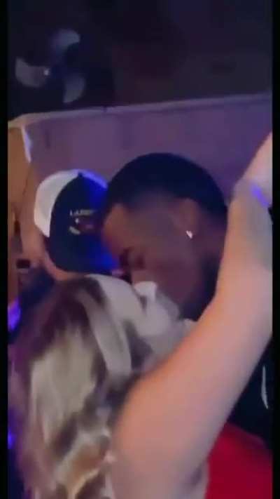 HMF while I cover him in powdered sugar