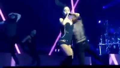 Working those hips