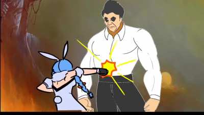 PEKORA VS YAGOO
