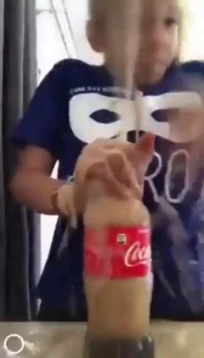 Vay mk burnundan geldi ya çocuğun