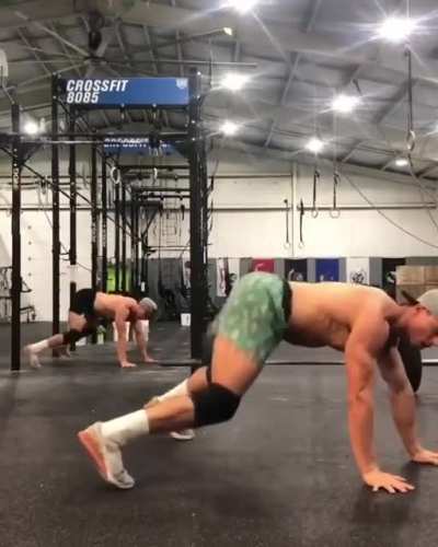 Total WOD