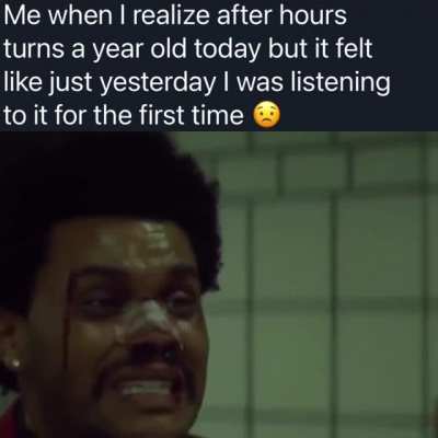 WHERE HAS TIME GONE