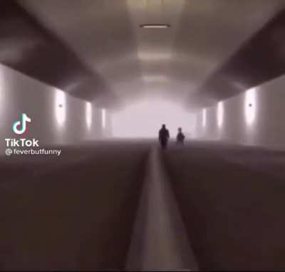 Launch the train