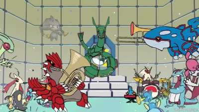 Hoenn’s Pokémon League