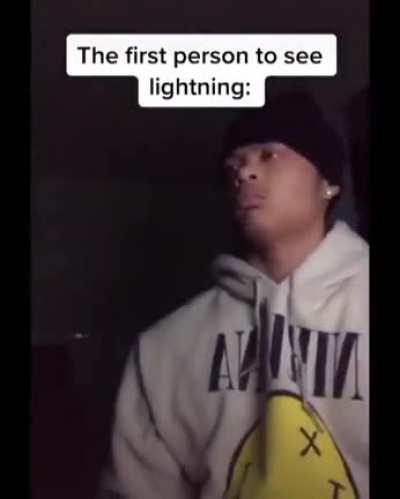 Perfectly cut thund-
